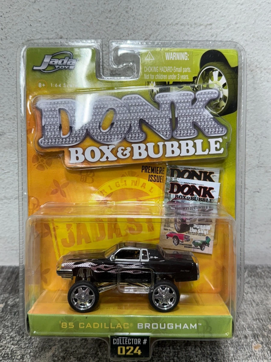 Jada Donk Box Bubble for sale - eBay