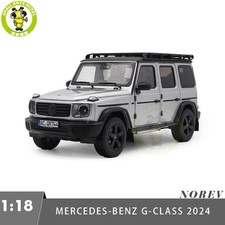 1/18 Mercedes-Benz G CLASS Professional 2024 Norev 183030 Diecast Model Car