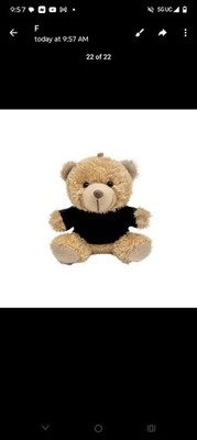 beige tan teddy bear plush