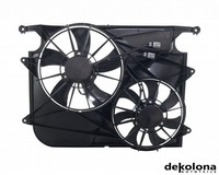 LüFter MotorküHlung FüR Chevrolet Captiva Van, Opel Antara 06-15