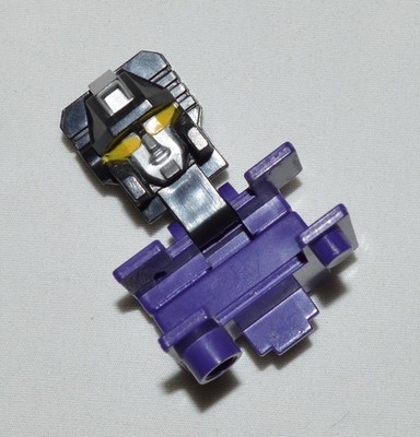 Vintage Transformers G1 1985 Devastator HOOK Head