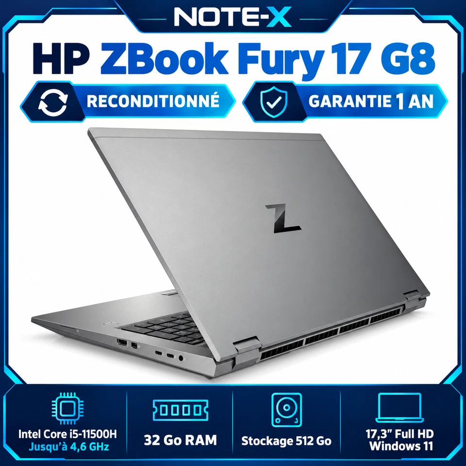 Lenovo ThinkPad T15p G1 · i7-10850H · 32GB · 1TB