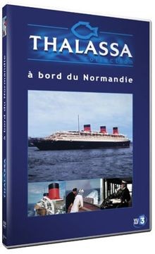 Thalassa : À bord du Normandie von not specified | DVD | Zustand sehr gut