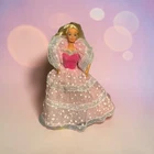 Vintage 1985 Mattel Dream Glow Barbie Doll Vintage Rare