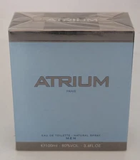 ***Atrium Cologne for Men 3.4oz by Geparlys***   HARD TO FIND