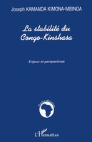 La Stabilité Du Congo-Kinshasa Enjeux Et Perspectives Kimona-Mbinga Taschenbuch