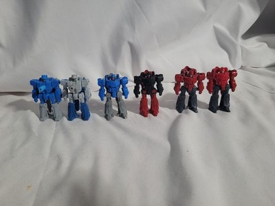 Transformers SIEGE custom Targetmasters GUNS ONLY Spoil Peaceman Pointech