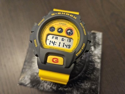 Casio G-Shock DW6900Y-9ER
