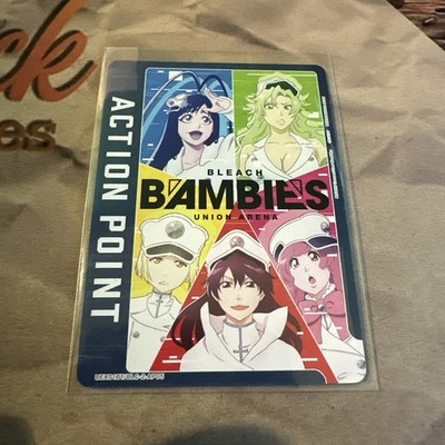 Union Arena Bleach Vol. 2 Bambies Action Point UEX01BT/BLC-2-AP05 - English