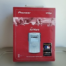Pioneer Airware XM2GO Sirius XM  Satellite Radio Home/Car Kit GEX-AIRWARE1