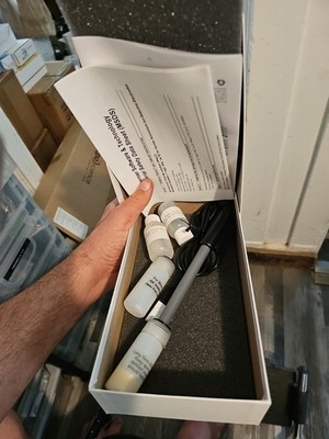 Vernier Ammonium Ion-Selective Electrode NH4-BTA