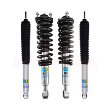 Bilstein 5100 Coilovers 0-2 W Rear 5100 Shocks For Toyota Tacoma 4wd 16-23