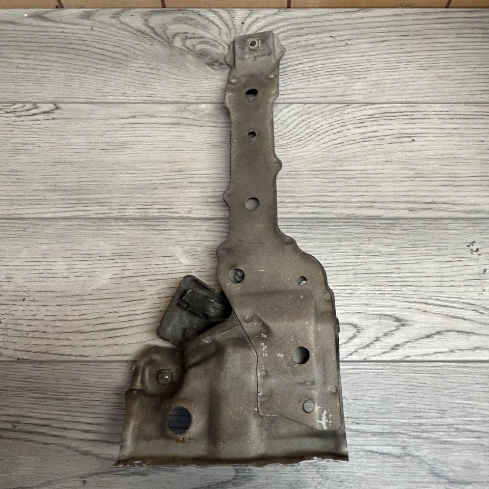 Honda Accord LXi 1988 cupé capó pestillo conjunto Foto 4 de 4