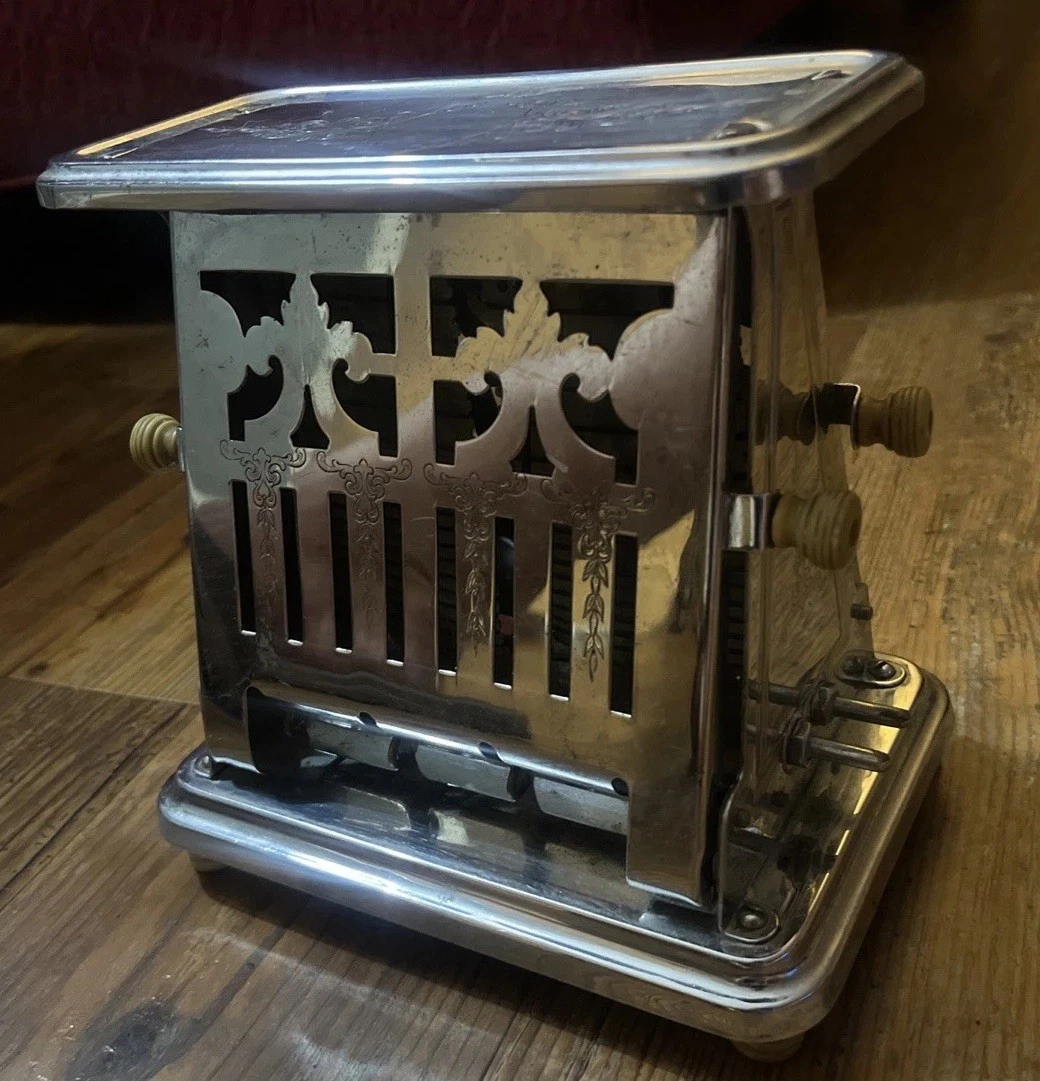 UNIVERSAL E942 アンティーク・トースター Antique Universal Toaster for sale | eBay