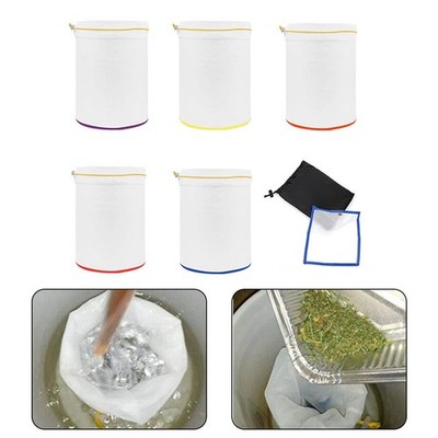 Premium Eis Essenz Extraktor Kit 5 Stück 1 Gallone Filtertüten (25/73/120/160/220)