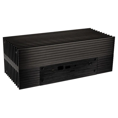 Akasa Turing A50 MKII Fattore di forma ultra piccolo (USFF) A-NUC62-M1BV2