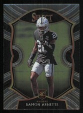 2020 Select #92 Damon Arnette RC