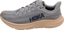 Hoka Solimar Women's B Cosmic Grey/Tangerine Glow