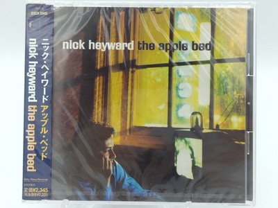 Nick Heyward / The Apple Bed ESCA-6945 Unopened CD from Japan