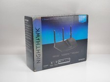 NETGEAR Nighthawk RAX30 AX2400 WiFi 6 Router Dual Band 5-Stream Gigabit Security