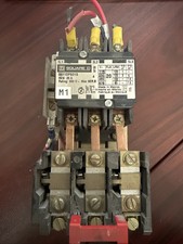 Square D Motor Starter 8911DPS013