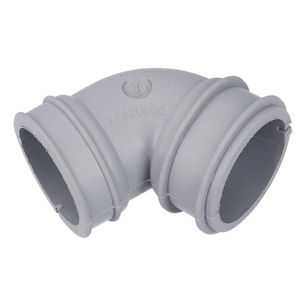 Easypart Passend FüR 41015227 Candy/ Hoover Schlauch Oben FüR UmwäLzpumpe Candy-image
