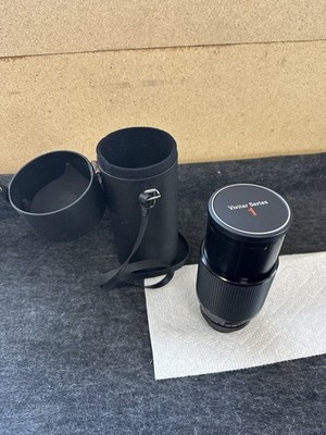 Vintage Vivitar Series 1 No.22428934 70-210mm 1:3.5 Macro Lense
