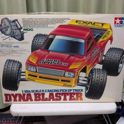 DYNA BLASTER 1/10 scale RC car