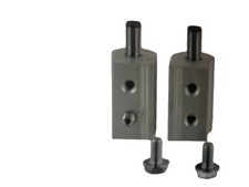 M4772P3 Kit Cam And Hinge Satin 10-2 Genuine Alliance.