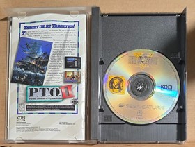 Heir of Zendor: The Legend and The Land - Sega Saturn - CIB