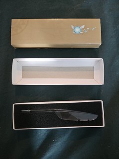 Legend of Zelda Phantom Hourglass Club Nintendo Exclusive Feather Pen Stylus