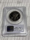 2002-S 50C Kennedy Half Dollar PCGS PR69 DCAM — photo 2