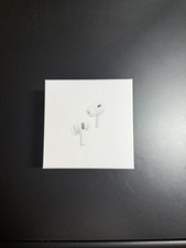 NEW Apple AirPods Pro 2nd Gen (USB-C, 2023) – MTJV3AM/A – Sealed Box  