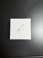 NEW Apple AirPods Pro 2nd Gen (USB-C, 2023) – MTJV3AM/A – Sealed Box  