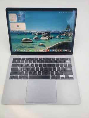 Apple MacBook Air 13'' 2020 M1 3.20GHz 8GB Ram 256GB SSD macOS Tahoe 26.4.1