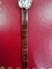 New 2025 Cartier Baignoire Small Ladies Watch (W8000007) 6