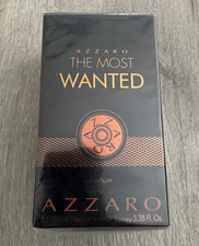 Azzaro The Most Wanted Parfum Spray 3.38 fl oz / 100 ml Regular Size