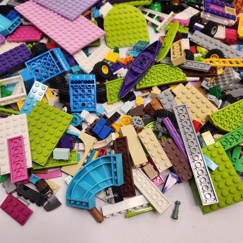 Lego Friends Collection Mixed Bulk Lot 1.3 KG Unique Set Pieces COL-1571 - Picture 3 of 20