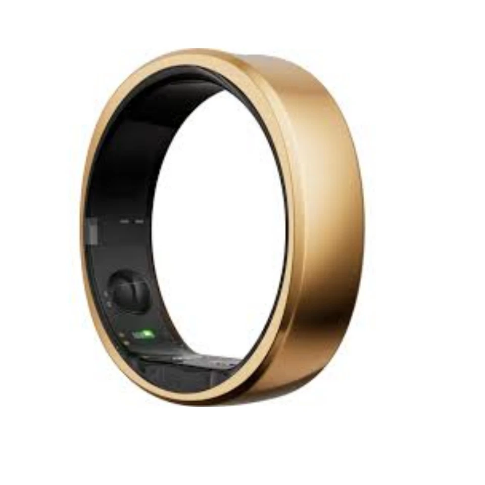 RingConn Gen 2 Smart Ring Size 8 Rose Gold Fitness Activity Tracker, photo 2 of 5