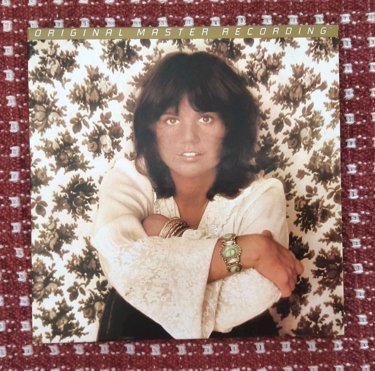 MFSL！24kt GOLD CD！LINDA RONSTADT/ リンダ MFSL Music CDs Linda Ronstadt for sale | eBay