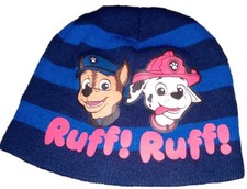 Paw Patrol Boys Beanie Nickelodeon OSFM 100 Acrylic