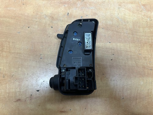 1990 Nissan 300zx Z32 OEM Manual Climate Control Pod Unit - RARE - Picture 6 of 8