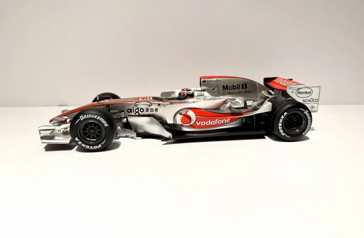 Fernando Alonso McLaren McLaren Diecast Racing Cars for sale | eBay