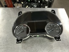 2021 Ford F150 8 Screen Speedometer Cluster 129324 Miles Ml3t-10849-baj 273 2021 Ford F150 8 Screen Speedometer Cluster 129324 Miles Ml3t-10849-baj 273