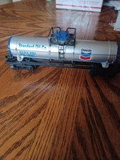 Lionel 6-9153 Chevron Standard Oil Co. UTOX Tank Car