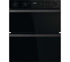 Hisense BUD714221ADBG Built Under Double Electric Oven Air Fry – Black 41730