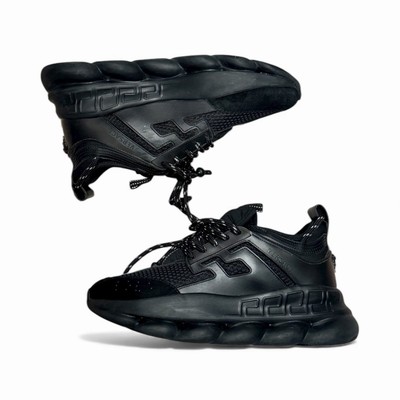 Versace Chain Reaction Sneakers