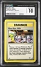 2000 Pokemon Neo Genesis Trainer Moo-Moo Milk #101/111 CGC 10