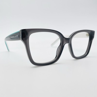 MARC JACOBS Brille SCHWARZ ECKIG Brillengestell MOD: 32861037