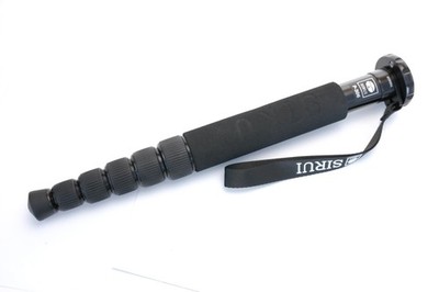 Sirui P-306 Monopod Stativ ca. 160cm Einbeinstativ +12. Monate Gewährleistung